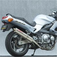 40403-21STB ヤマモトレーシング フルエキゾースト 05年以前 ZZR400 4-2-1 チタン JP店 | ヒロチー商事 1号店