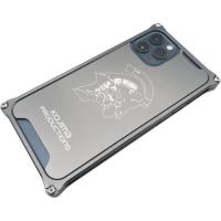 43239 ギルドデザイン iPhoneケース ソリッドバンパー KOJIMA ガンメタリック iPhone12Pro Max JP店 | ヒロチー商事 1号店