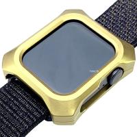 GM-404 ギルドデザイン ソリッドバンパー for Apple Watch 40mm/Series4.5.6/SE シャンパンゴールド JP店 | ヒロチー商事 1号店