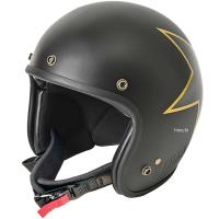 【メーカー在庫あり】 TQ01-SE ライズ RIDEZ ジェットヘルメット TQ BIG STAR 2 XLサイズ(61-62cm) JP店 | ヒロチー商事 1号店
