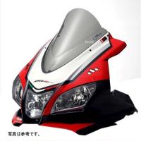 1697401 ゼログラビティ ZERO GRAVITY スクリーン 15年-19年 RSV4RR、RSV4RF スクリーン ダブルバブル クリア JP店 | ヒロチー商事 1号店