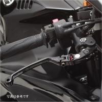 12030306 アクティブ ACTIVE STFブレーキレバー 22年 YZF-R7、XSR900 ガンメタ JP店 | ヒロチー商事 1号店