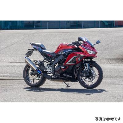 zx25r（OVER RACING／バイク用フルエキゾースト）｜マフラー｜バイク