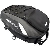 【メーカー在庫あり】 4899B1 バグスター BAGSTER シートバッグ スパイダー 黒 15-23L JP店 | ヒロチー商事 1号店