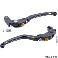 【メーカー在庫あり】 ZS63-0411 ジータ ZETA パイロット レバーセット 黒 06年-19年 GSXR600 JP店 | ヒロチー商事 1号店