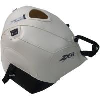 1684F バグスター BAGSTER タンクカバー 12年-15年 ZX-14R 白/黒 JP店 | ヒロチー商事 1号店