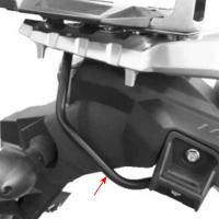 【メーカー在庫あり】 42103534 00 01 ヘプコアンドベッカー HEPCO&amp;BECKER サポートバー アルラック用 JP店 | ヒロチー商事 1号店