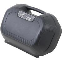 【メーカー在庫あり】 610294 00 01 ヘプコアンドベッカー HEPCO&amp;BECKER サイドケース オービット  C-Bowキャリア用 15L 黒 JP店 | ヒロチー商事 1号店