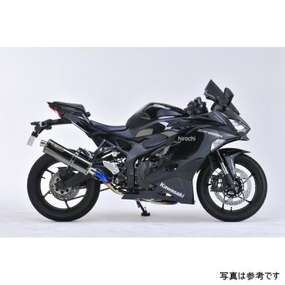 zx25r（バイク用フルエキゾースト）（用途：公道向け）｜マフラー