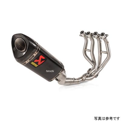 zx25r（AKRAPOVIC／バイク用フルエキゾースト）｜マフラー｜バイク