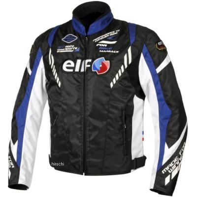 elf EJ-W119 エルフ 2024年秋冬モデル ヴィットリアジャケット 青 4L 