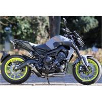 MT9-PB-22 SP忠男 フルエキゾースト パワーボックスSS 17年以降 MT-09 JP | ヒロチー商事 1号店