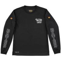 【メーカー在庫あり】 BAT-L56M ベイツ BATES 春夏モデル クールテックスロングスリーブTシャツ アイボリー XLサイズ JP店 | ヒロチー商事 1号店