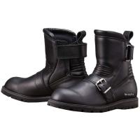 NO4313-0BK27 4313 カドヤ KADOYA レザーブーツ BLACK ANKLE 黒 27.0cm JP店 | ヒロチー商事 1号店