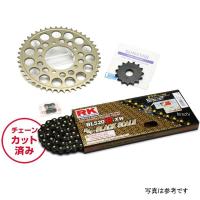 KR38204 サンスター スプロケット＆チェーンキット 520 78年-87年 SR400 黒 JP店 | ヒロチー商事 1号店