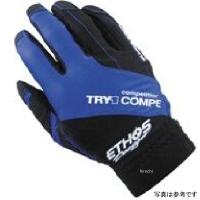 T5292LX エトスデザイン ETHOS DESIGN TRY-1 COMPE TR92グローブ ブルー LLサイズ JP店 | ヒロチー商事 1号店