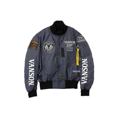 VANSON バイク用ジャケット（サイズ（S/M/L）：LL（XL））｜バイク