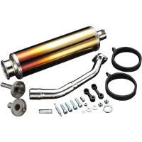 B206-18-000 ビームス BEAMS フルエキゾースト SS400 98年-00年 マジェスティ SV チタン2 JP店 | ヒロチー商事 1号店