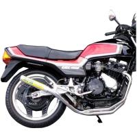 2605-01 アールピーエム RPM フルエキゾースト 67レーシング 81年-87年 CBX400F、CBX400F2 アルミ JP店 | ヒロチー商事 1号店