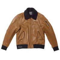 1633 カドヤ KADOYA レザージャケット MAVERICK ブラウン 3Lサイズ JP店 | ヒロチー商事 1号店