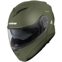 【メーカー在庫あり】 01-171 HK-171 コミネ KOMINE FL システムヘルメット オリーブ XLサイズ JP店 | ヒロチー商事 1号店