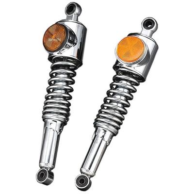 反射板 リフレクター（バイク用 リアサスペンション