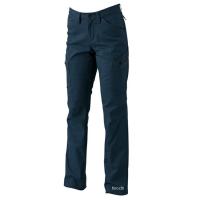 【メーカー在庫あり】 35141 TSデザイン ハイブリッドコットンレディースカーゴパンツ ネイビー Mサイズ JP店 | ヒロチー商事 1号店