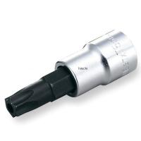 3TX-T10H トネ TONE トルクスソケット(いじり防止タイプ) T10 長さ 55mm 差込角 9.5mm (3/8インチ) JP店 | ヒロチー商事 1号店