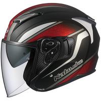 4966094584528 オージーケーカブト OGK KABUTO ジェットヘルメット EXCEED DEUCE フラットブラック XSサイズ JP店 | ヒロチー商事 1号店