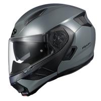 【メーカー在庫あり】 4966094596033 オージーケーカブト OGK KABUTO システムヘルメット RYUKI ミディアムグレー Sサイズ JP店 | ヒロチー商事 1号店