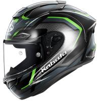 4966094636265 オージーケーカブト OGK KABUTO フルフェイスヘルメット F-17 ZESTAL ブラックグリーン XLサイズ JP店 | ヒロチー商事 1号店