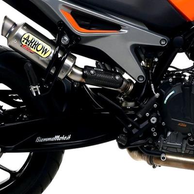 790duke マフラー（バイク用 スリップオンマフラー）｜マフラー