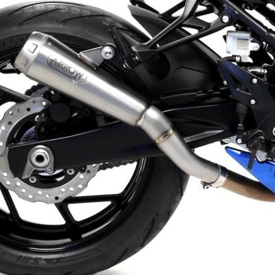 ゼファー750マフラー（バイク用 スリップオンマフラー）｜マフラー