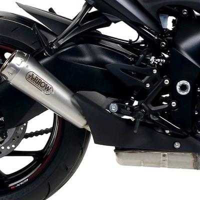 ARROW スリップオンマフラー　GSX-S1000 楽天市場】ARROW アロー PRO-RACE スリップオンマフラー GSX-S 1000 GT