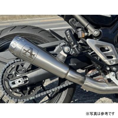 ARROW カーボンスリップオンマフラー 2本セット　隼 ZX-10R 16-18 S1R カーボン スリップオンマフラー ショート Two
