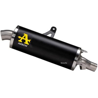 maa⭐︎ ARROW ステンレススチール カーボンファイバー マフラー maa⭐︎ ARROW ステンレススチール カーボンファイバー マフラー