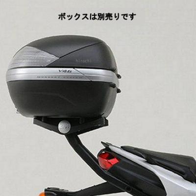GIVI YAMAHA FZ8（バイク用リアキャリア）｜外装パーツ｜バイク | 車