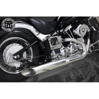 ドラッグスター250 マフラー 2in1（バイク用フルエキゾースト