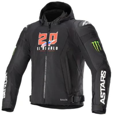 モンスターエナジー ジャケット（アルパインスターズ／バイクウェア