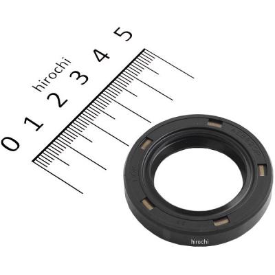 ヒロ@YK 91252-777-003 (91252)オイルシール 1個 ホンダ 【通販モノタロウ】