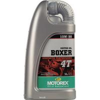 【メーカー在庫あり】 97810 モトレックス MOTOREX BOXER 4T 15W-50 4サイクルオイル 1L JP店 | ヒロチー商事 1号店