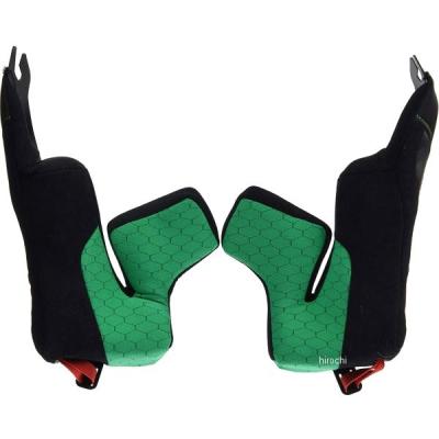 バイクヘルメットとチークパット Amazon.co.jp: Arai CT-Z 交換用チークパッド ストリートバイク