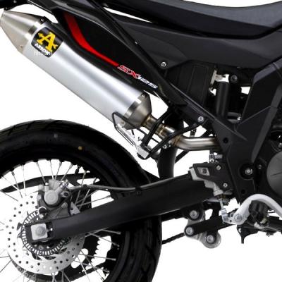 HONDA xl230（バイク マフラー）（バイクメーカー：アプリリア用