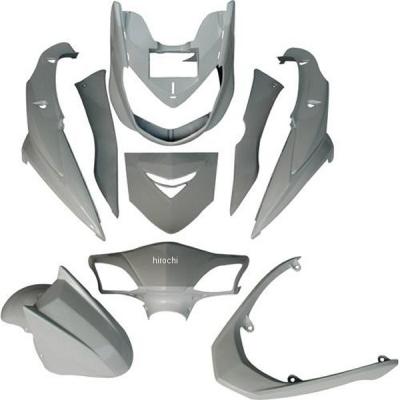 シグナスX 2型　白外装セット ヤマハ シグナスX 2型 SE44J 28S 外装 9点 カウル セット