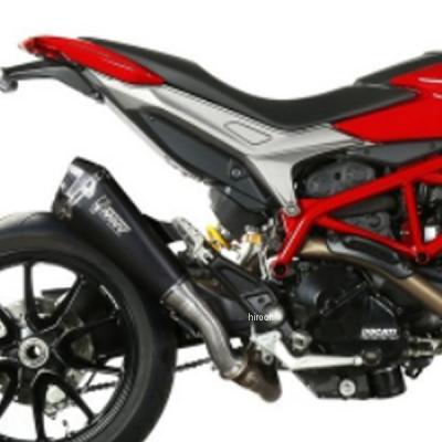 マチョマッチョ ドゥカティ ハイパーモタード939SP エキゾーストパイプ