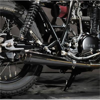 sr400　goodsマフラー goodsショッピングサイト/商品詳細 TAPERED CONE スリップオン