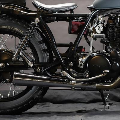 GOODS スリップオンマフラー　SR400 FI(09-17) Webike | GOODS グッズ モーターガレージグッズ テーパード