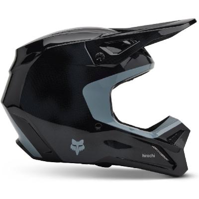 FOX V1 ヘルメット Sサイズ ブラック 29729-018 - FOX RACING