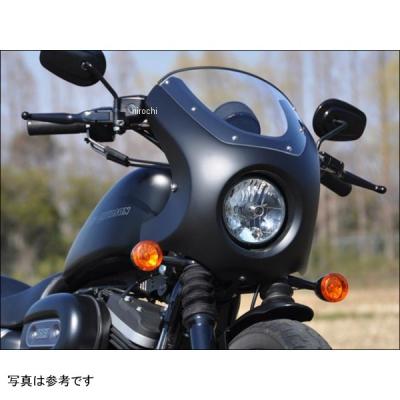 【ロケットカウル】ゾウパナステー付　ハーフロケットカウル　スポーツスターステー付 ロケットカウル ハーフカウル ステー ゾウッパナ ゾッパナの通販