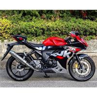 LA3140JM ダブルアールズ WR'S フルエキゾースト ラウンド JMCA認証 22年以降 GSX-R125、GSX-S125 ステンレス JP店 | ヒロチー商事 1号店